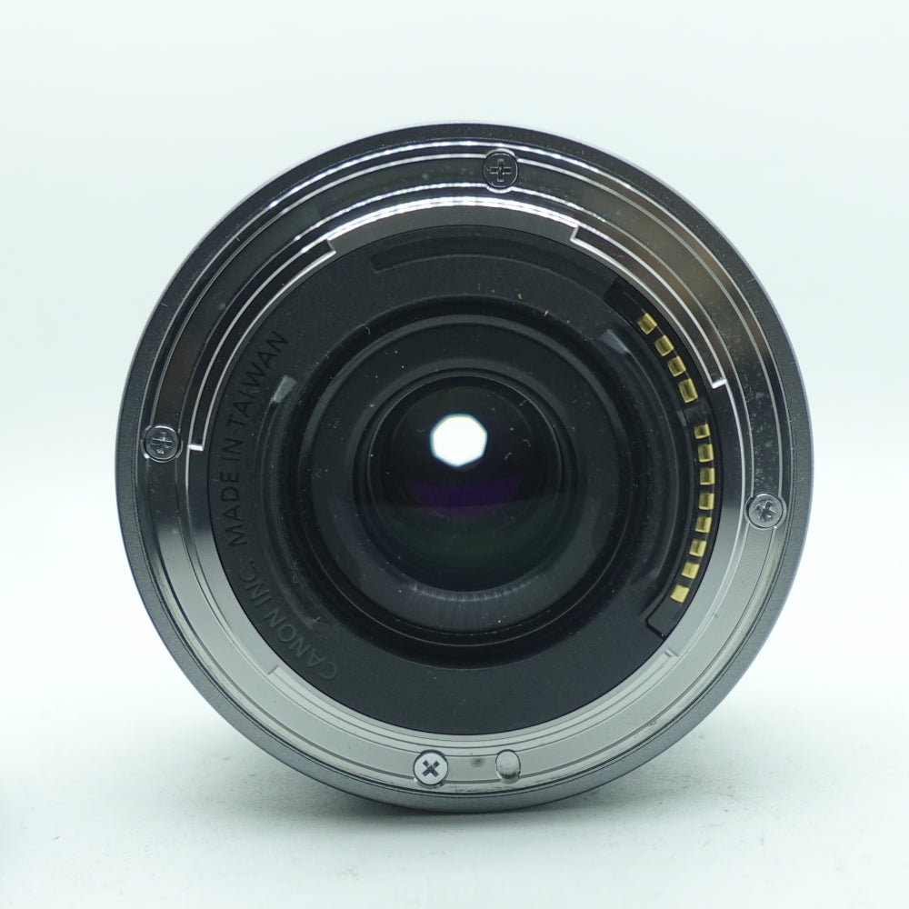 Used Canon RF 16mm f/2.8 STM Lens | Black | U9