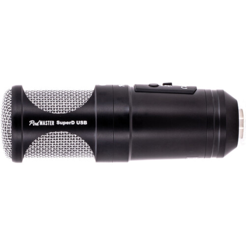 CAD PodMaster Super D USB Microphone