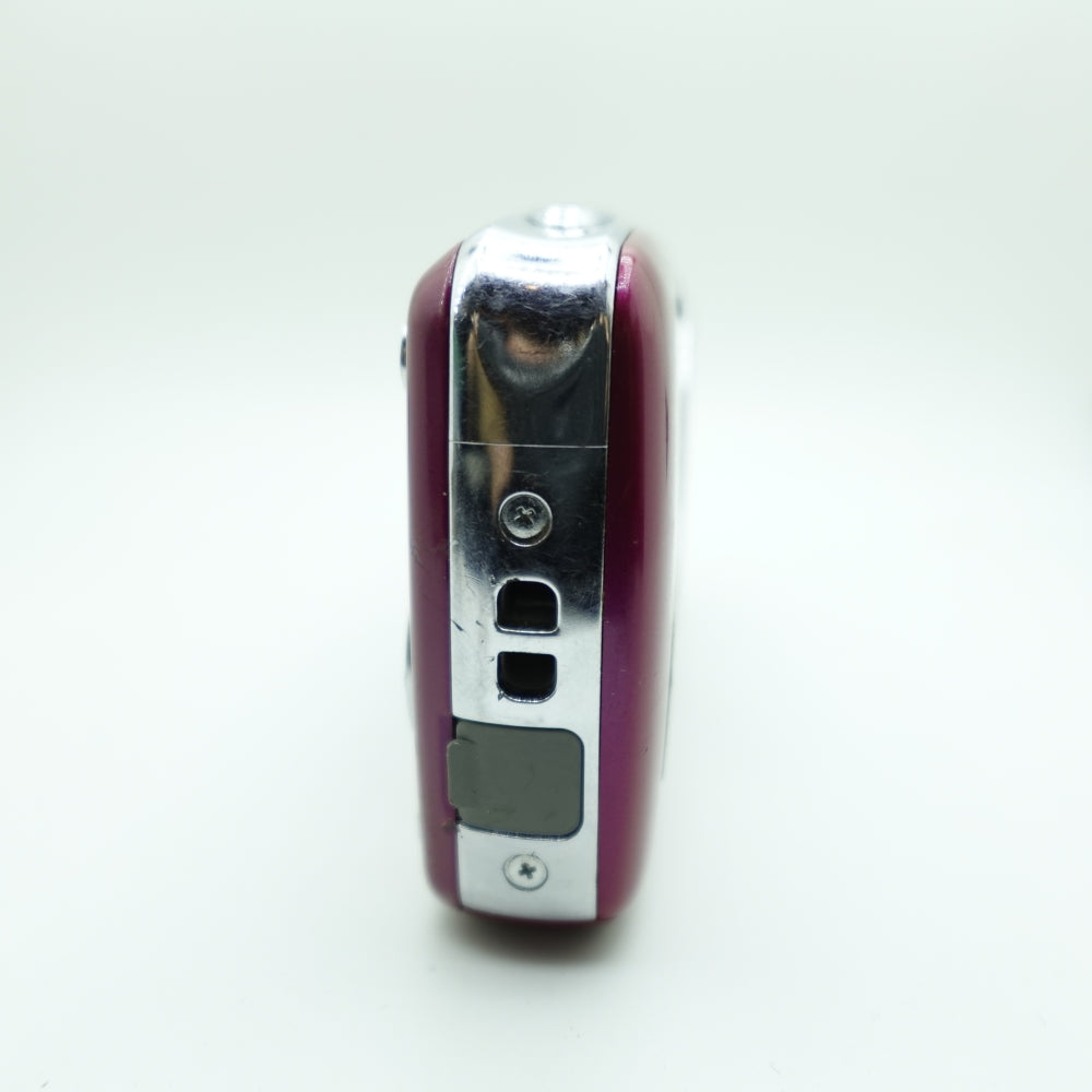 Used Panasonic Lumix DMC-S3 Digital Point and Shoot Camera | PINK | U8