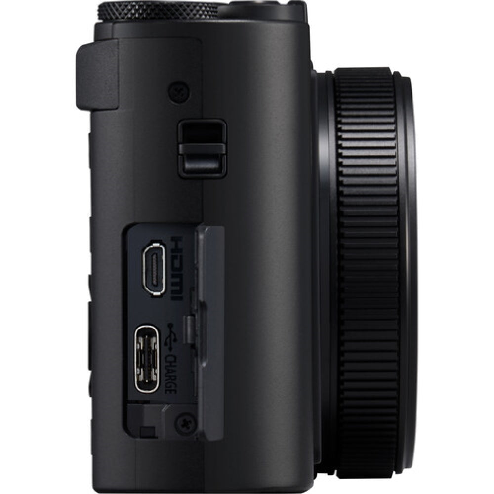 Panasonic ZS300 Digital Camera | Black