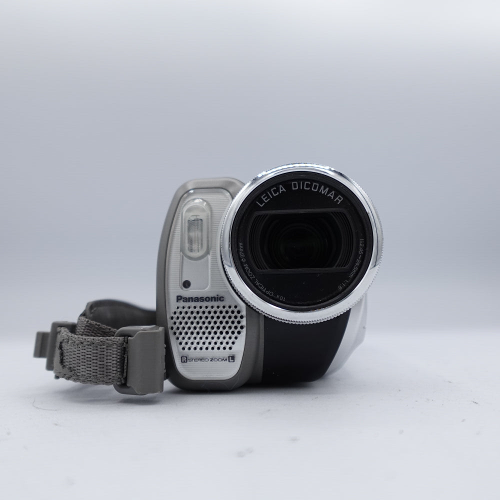 Used Panasonic PV-GS150 MiniDV Camcorder | Silver | U9
