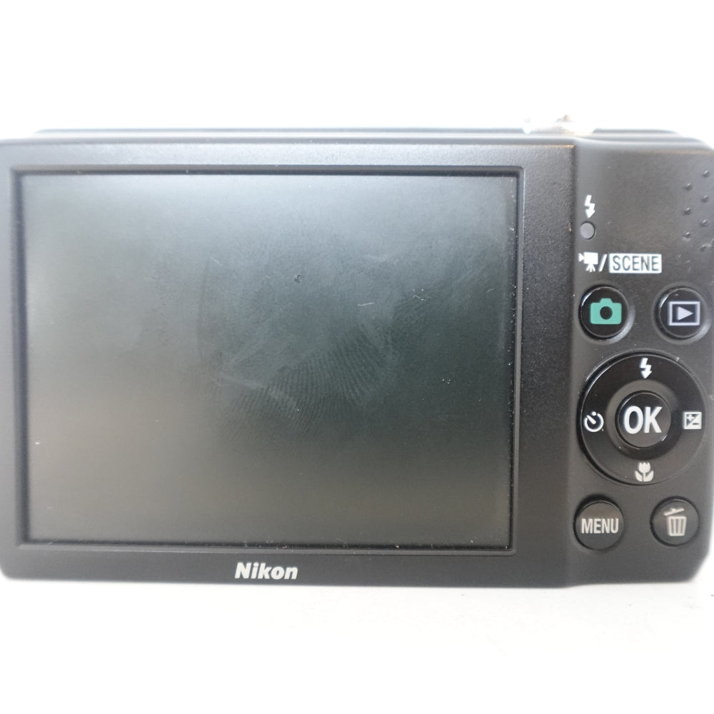 Used Nikon CoolPix L24 | Black | U9