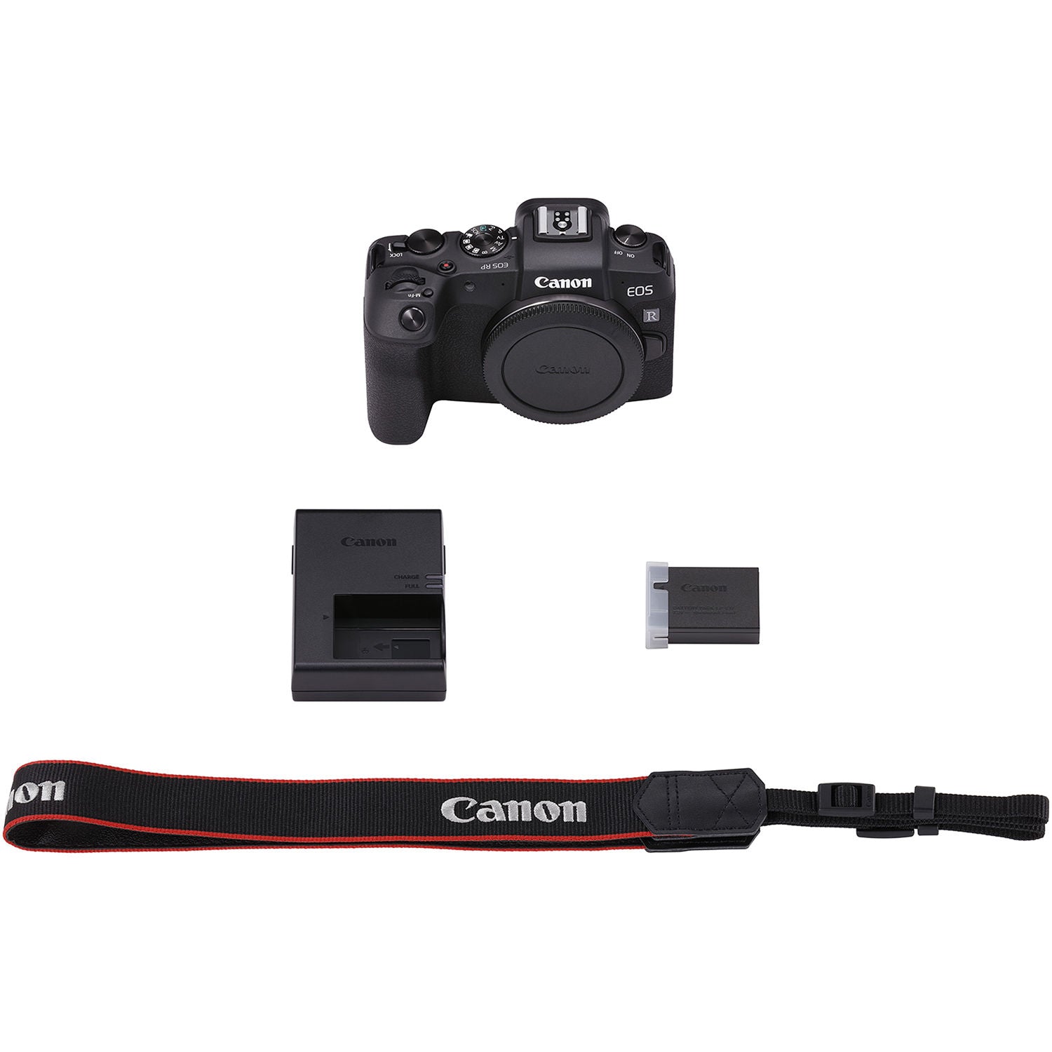 Canon EOS RP Mirrorless Digital Camera (Body Only) **OPEN BOX**