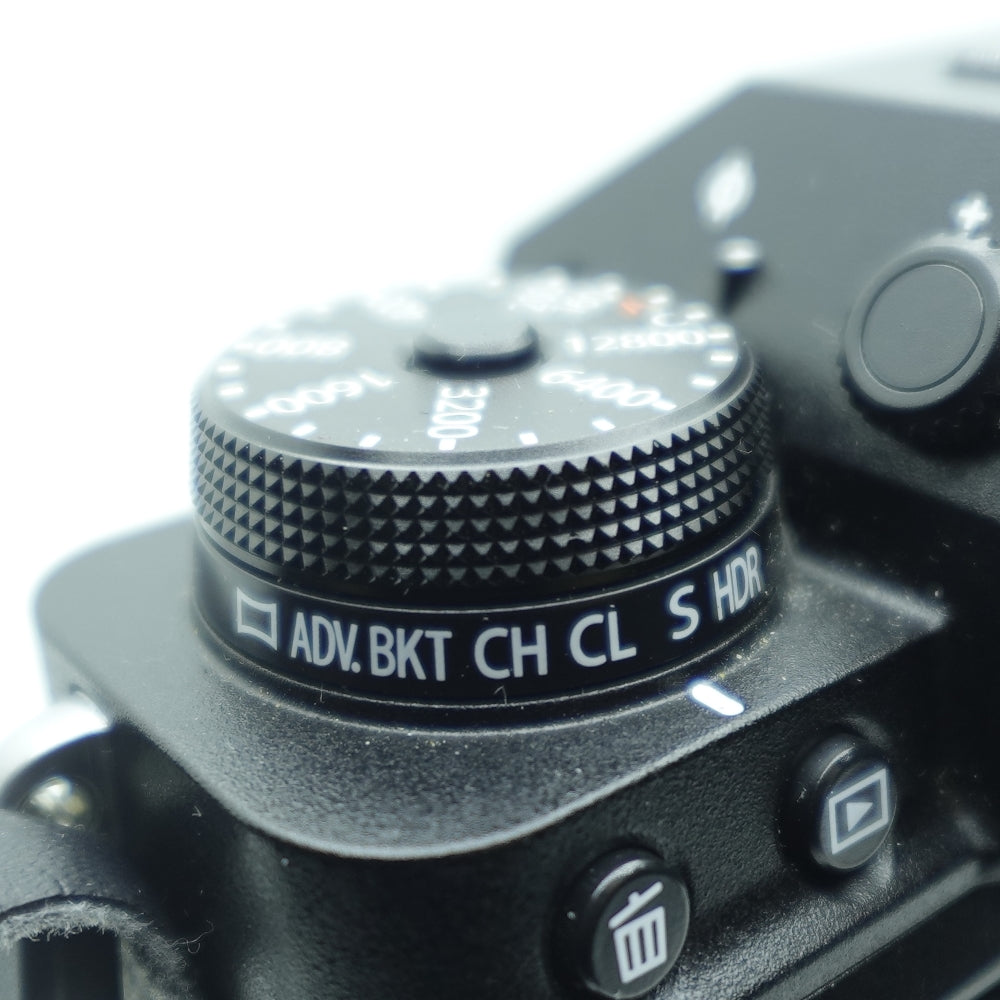 Used FujiFilm XT-4 | Black | U8+