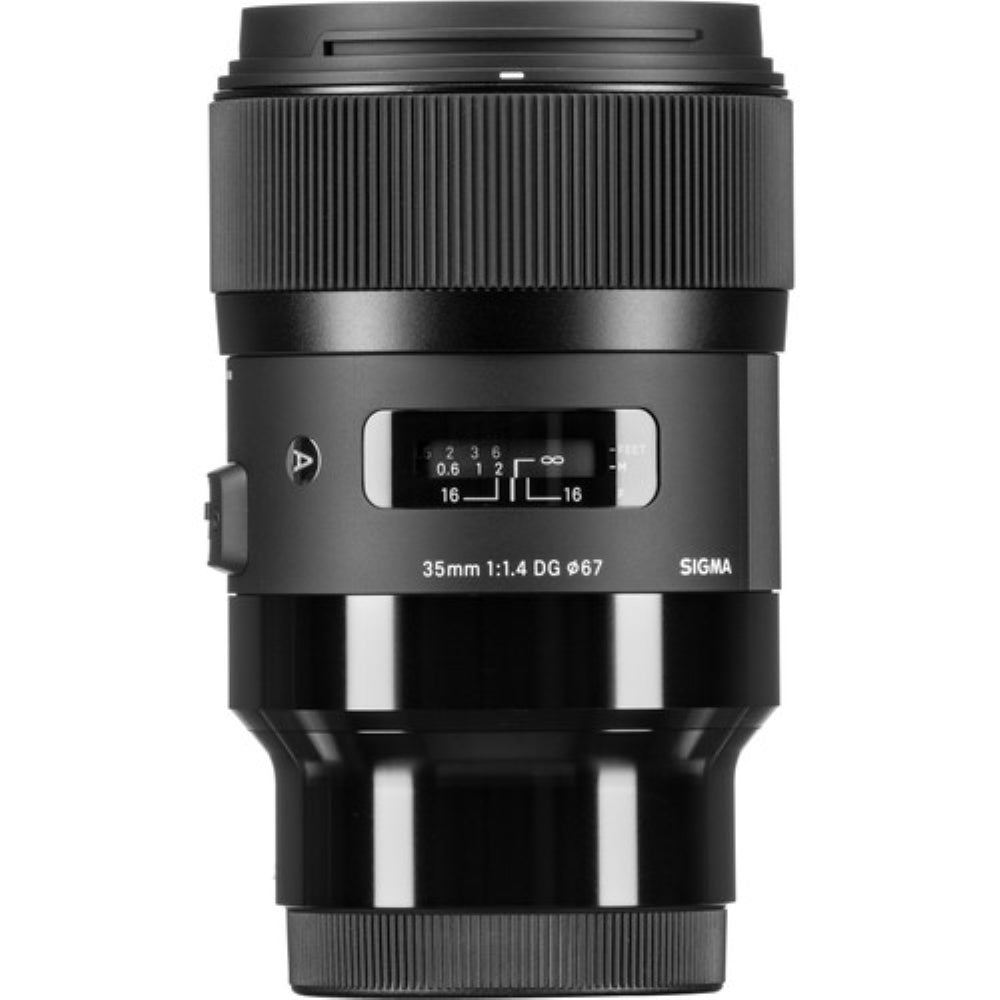 Sigma 35mm f/1.4 Art DG HSM Lens for Sony E Mount