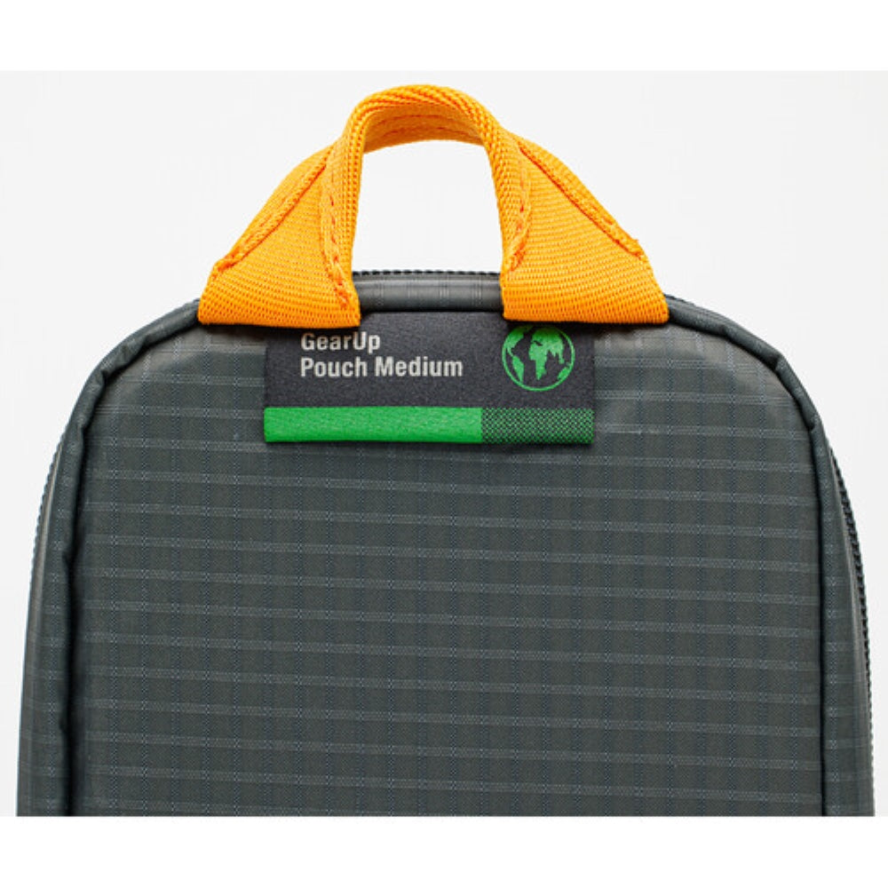 Lowepro GearUp Pouch | Medium, Gray