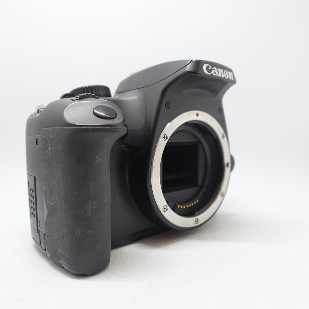 Used Canon EOS Rebel XS DSLR Camera Body | Black | U9