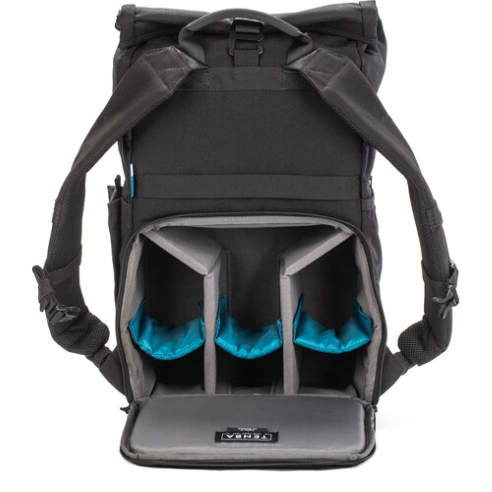 Tenba Fulton v2 14L Photo Backpack | Black