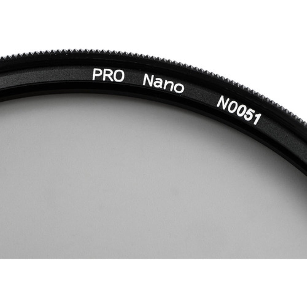 NiSi HUC C-PL PRO Nano 82mm Circular Polarizer Filter