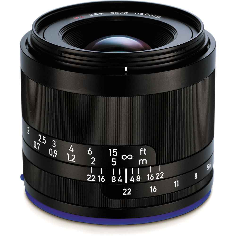 ZEISS Loxia 35mm f/2 Lens | Sony E-Mount