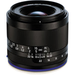 Zeiss Loxia 35mm f/2.0 T* Biogon Lens | Sony E-Mount