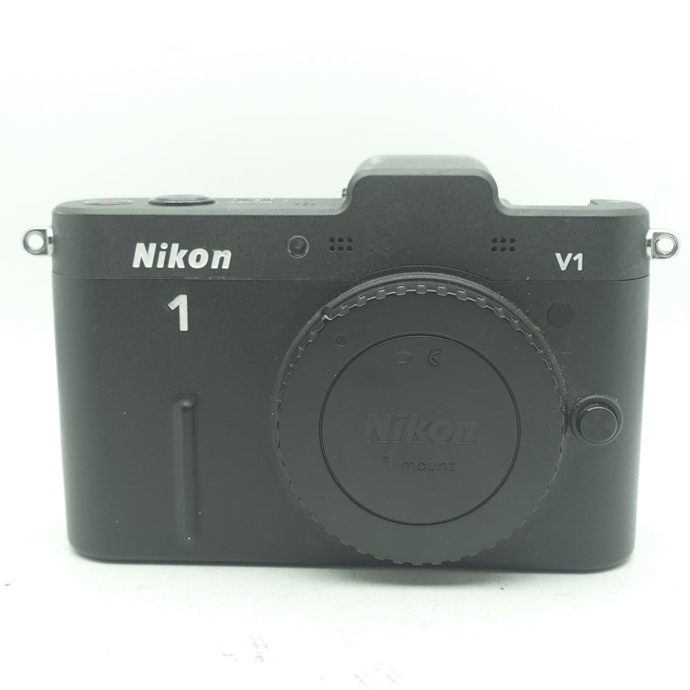 Used Nikon ONE V1 | Black | U8