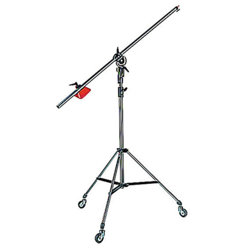 Manfrotto 085BS Heavy Duty Boom and Stand | Black
