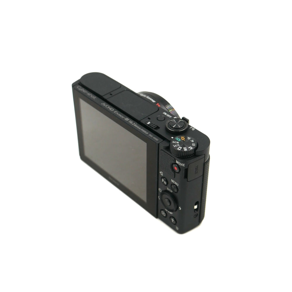 Sony Cyber-shot DSC-HX80 Digital Camera I U8