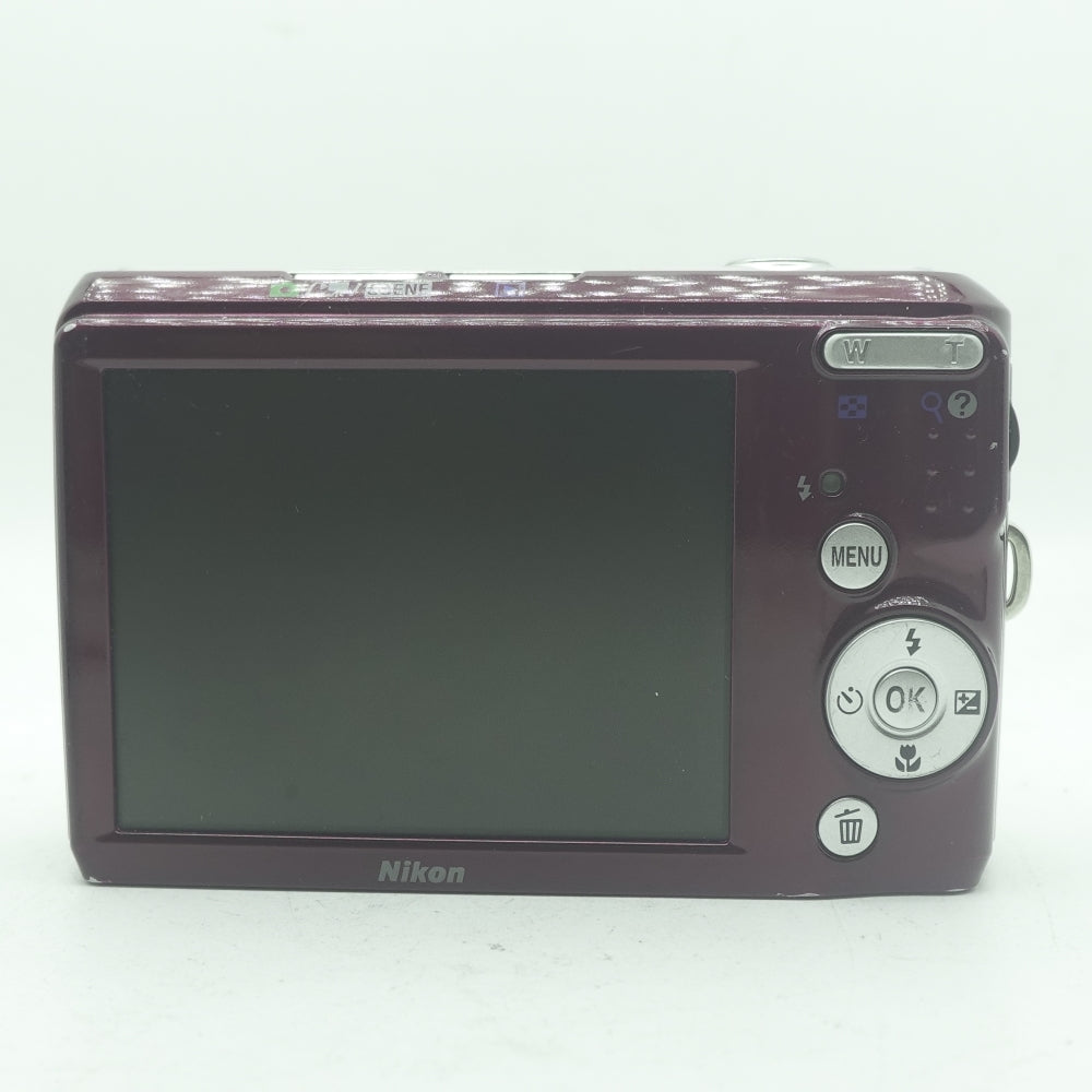 Used Nikon Coolpix L20 | Red | U8