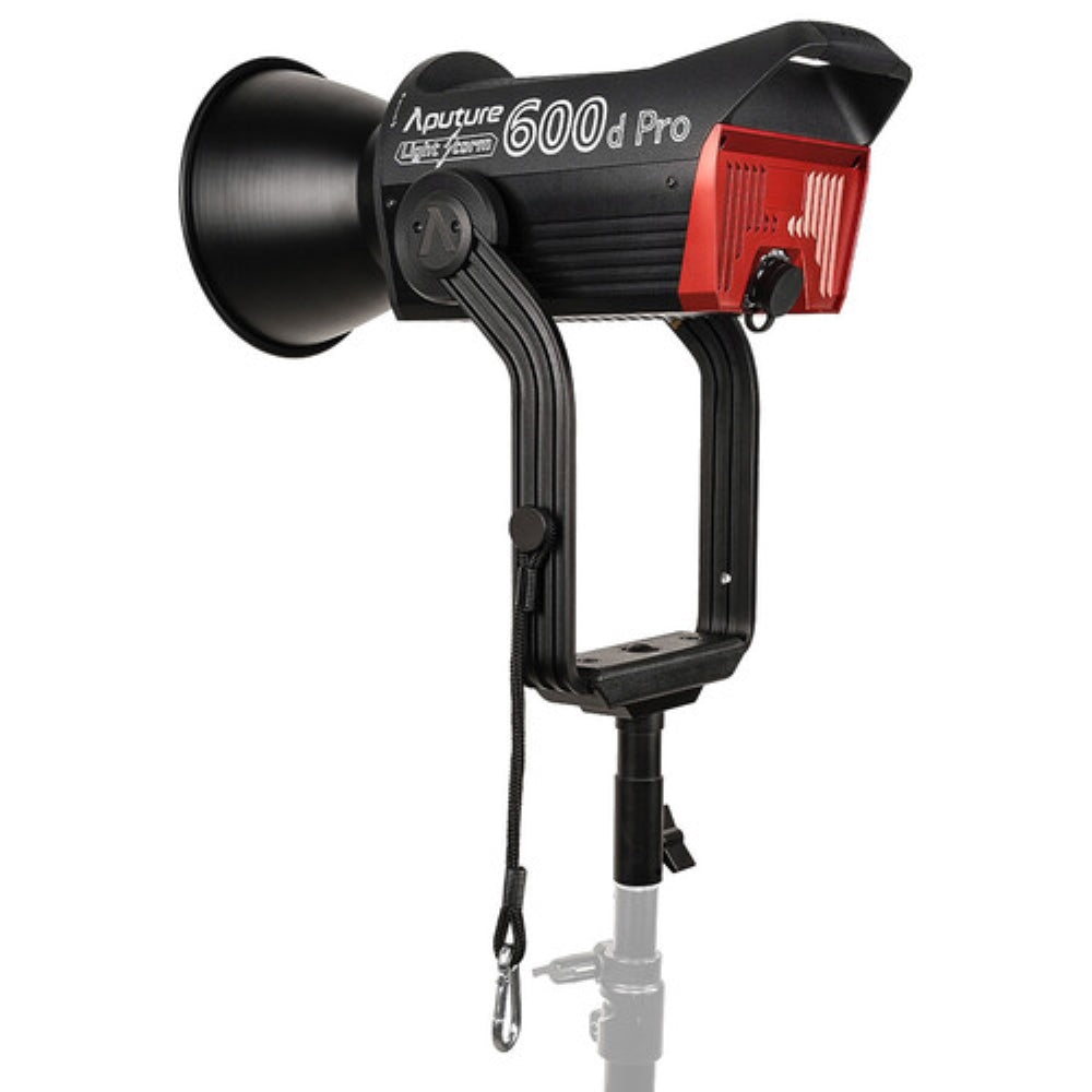 Aputure LS 600d Pro Light Storm Daylight LED Light | Gold Mount