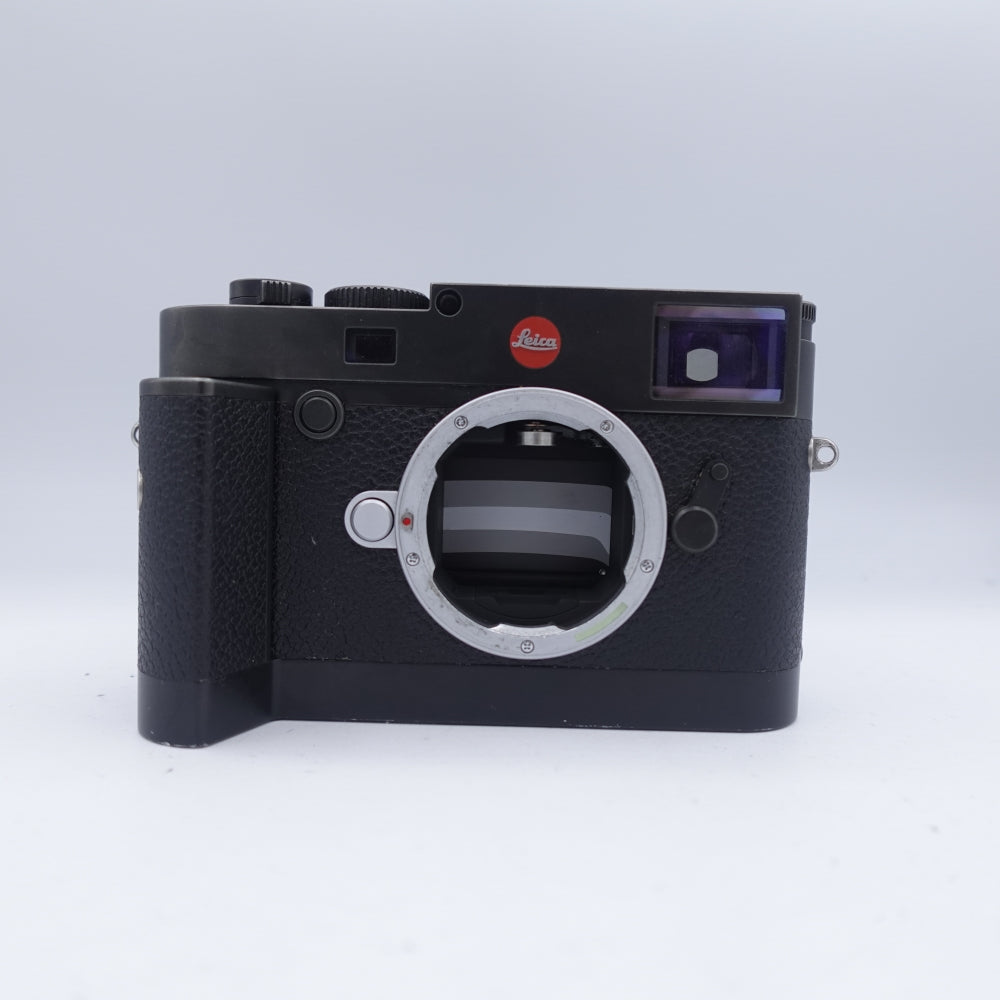 Used Leica M10 Digital Rangefinder Camera Body | Black | U9