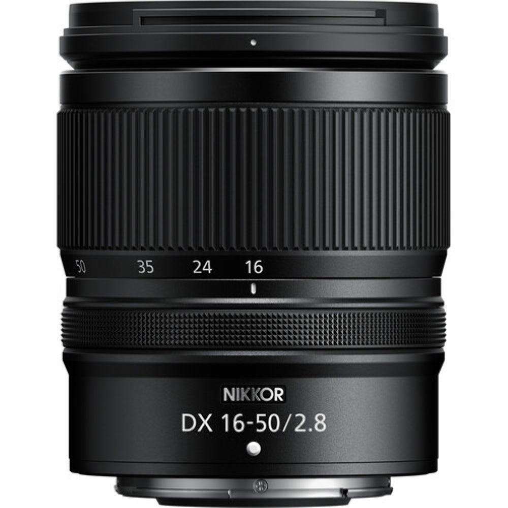 Nikon NIKKOR Z DX 16-50mm f/2.8 VR Lens | Nikon Z