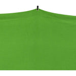 Savage Backdrop Extended Travel Kit | Chroma Green, 5 x 7'