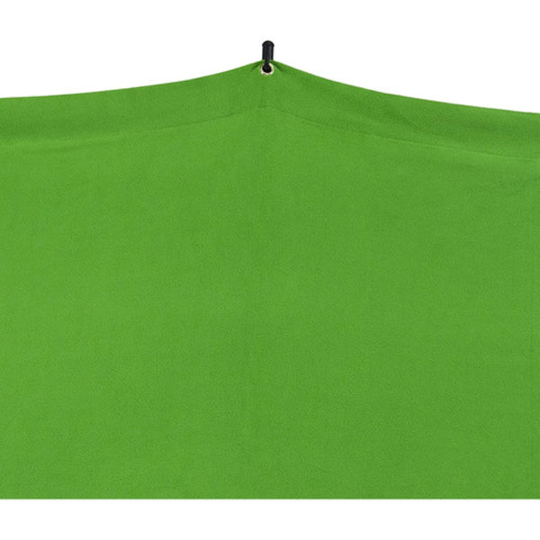 Savage Backdrop Extended Travel Kit | Chroma Green, 5 x 7'