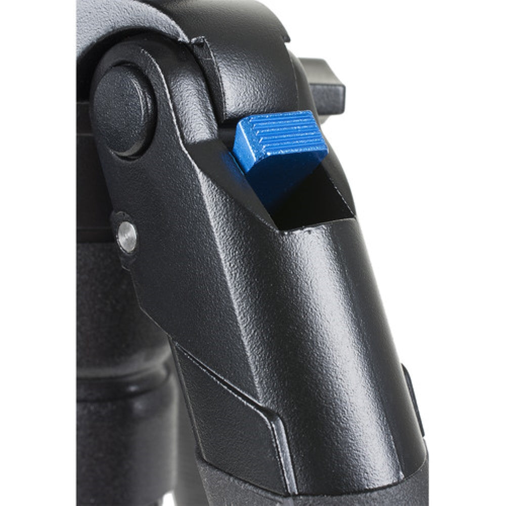 Slik Sprint Pro III Tripod with SH-704E 3-Way Pan Head | Matte Black