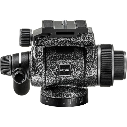 Gitzo GHF2W 2-Way Fluid Head