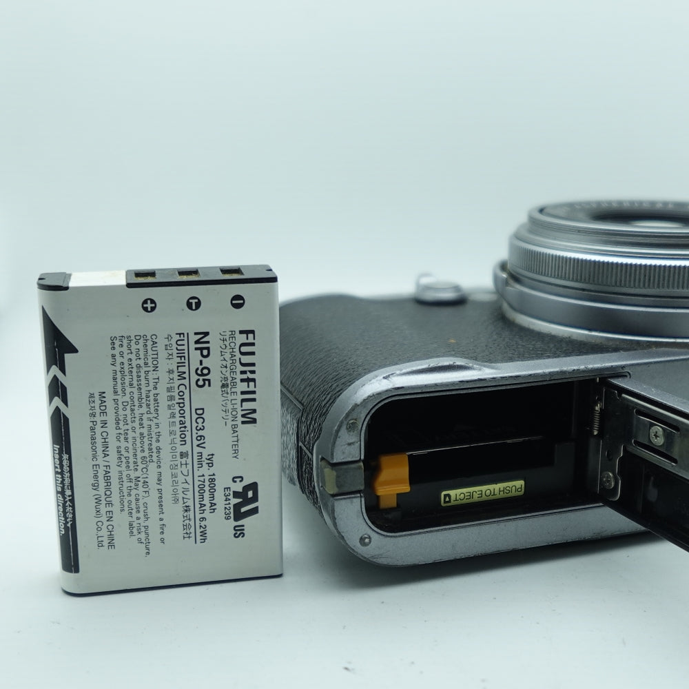 Used FujiFilm X100S | Grey | U8