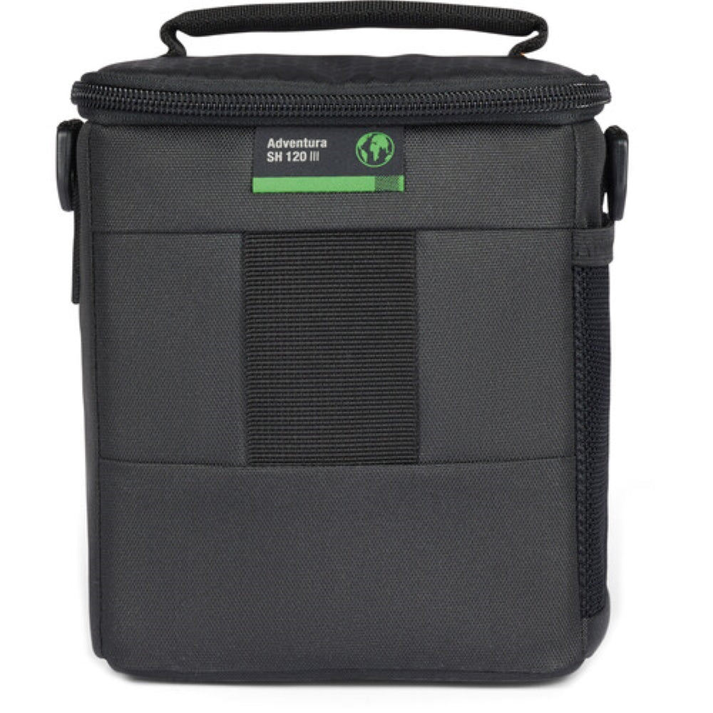 Lowepro Adventura SH 120 III Shoulder Bag | Black