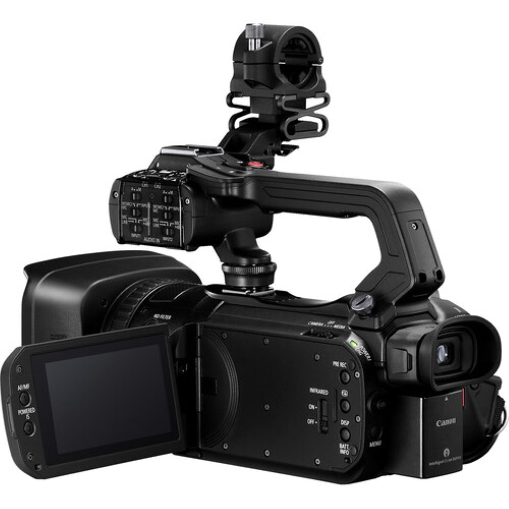 Canon XA75 UHD 4K30 Camcorder with Dual-Pixel Autofocus