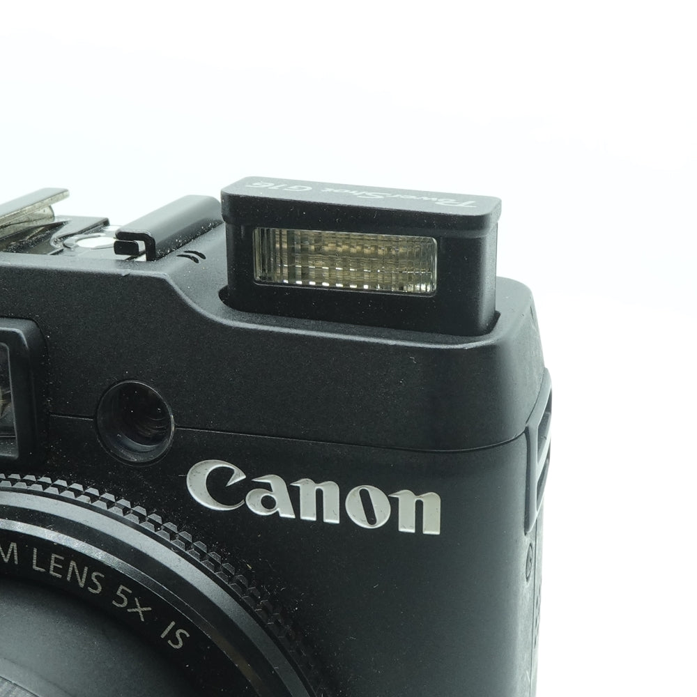 Used Canon G16 | Black | U8+