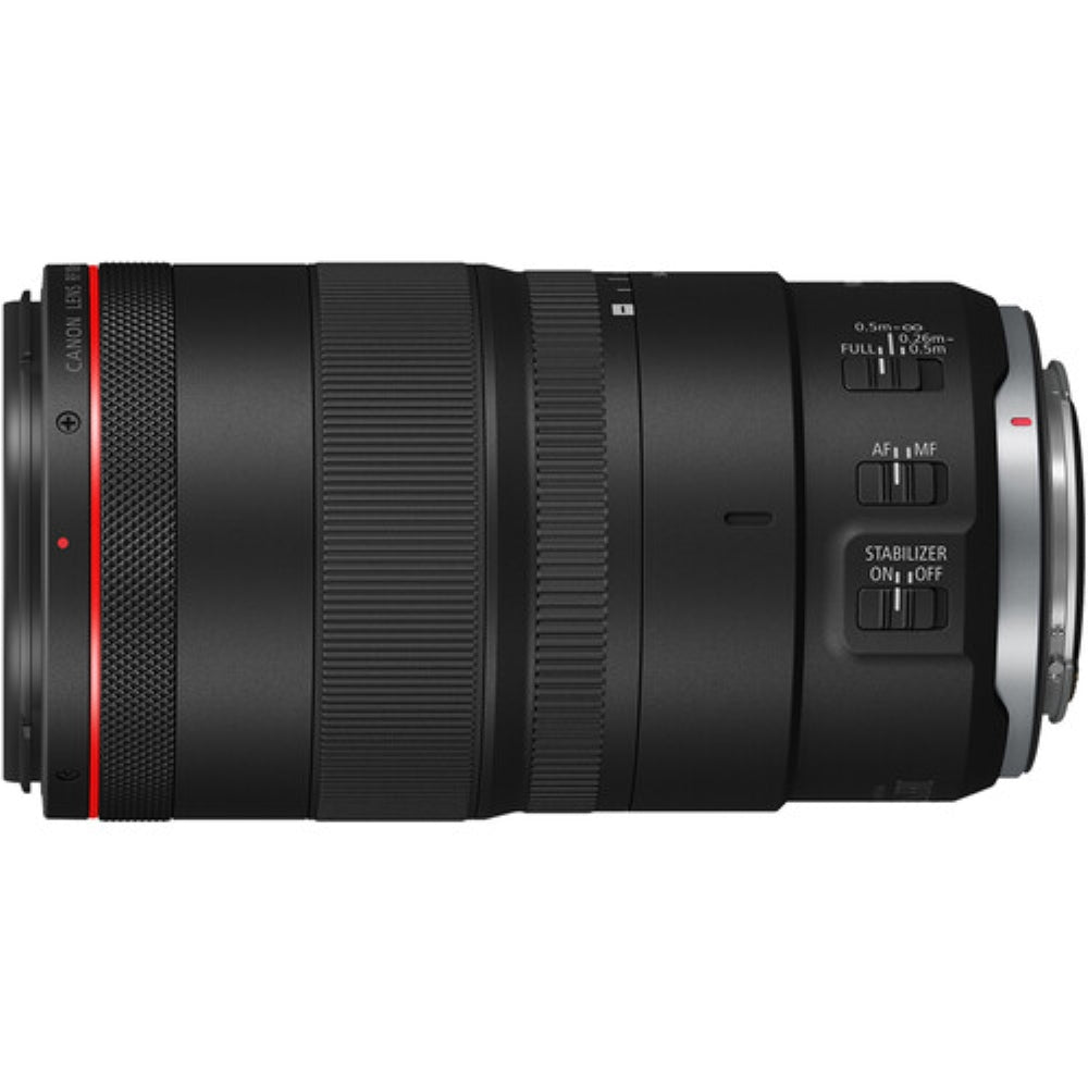 Canon RF 100mm f/2.8 L MACRO IS USM Lens