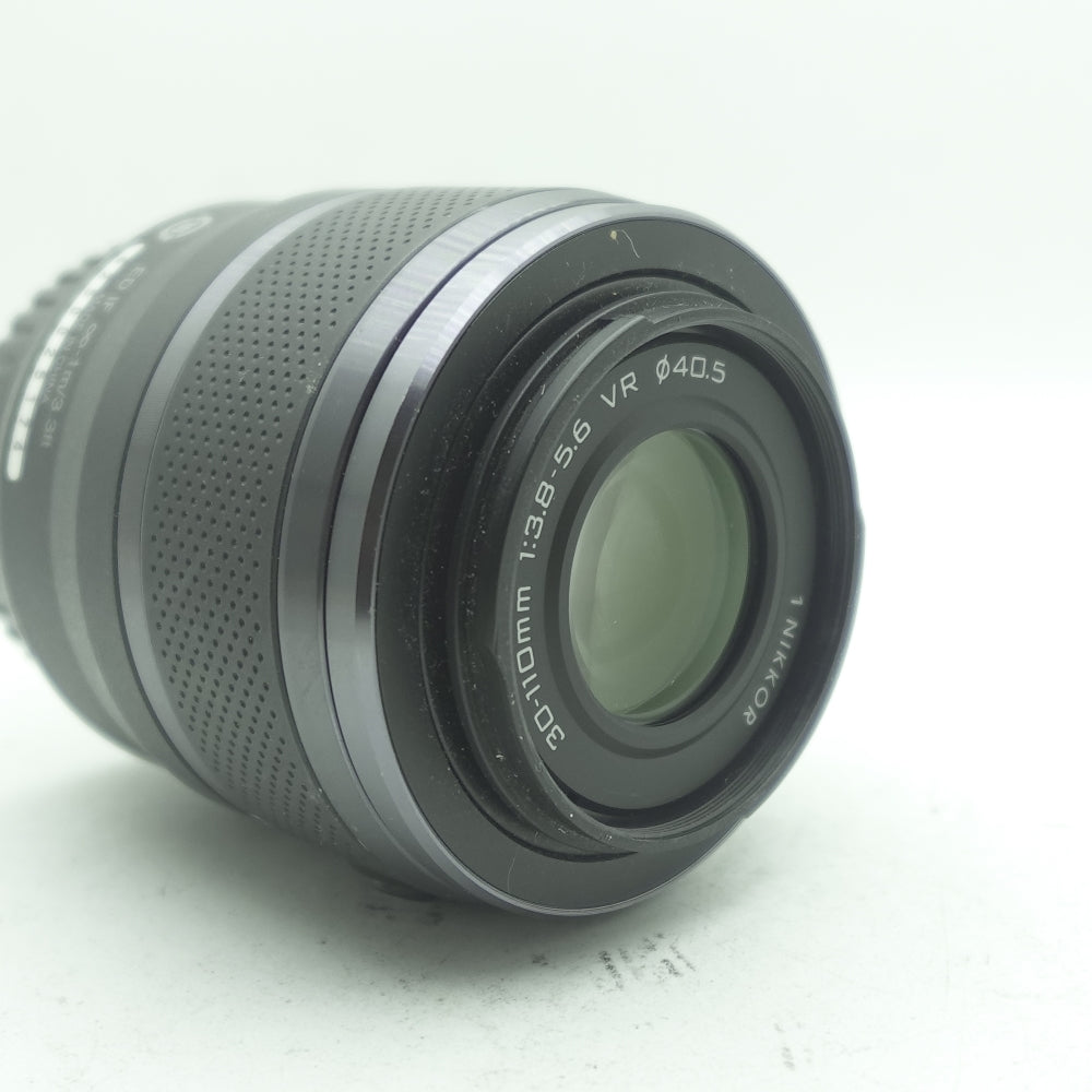 Used Nikon 1 30-110mm F/ 3.8-5.6 | Black | U8