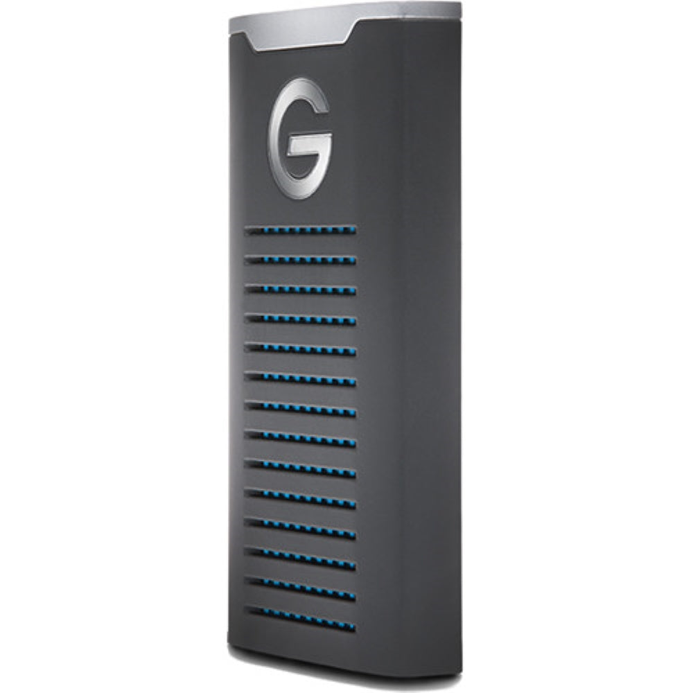 G-Technology 500GB G-DRIVE USB 3.1 Gen 2 Type-C mobile SSD