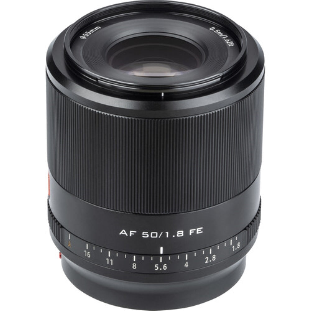 Viltrox 50mm f/1.8 Lens for Sony E-Mount