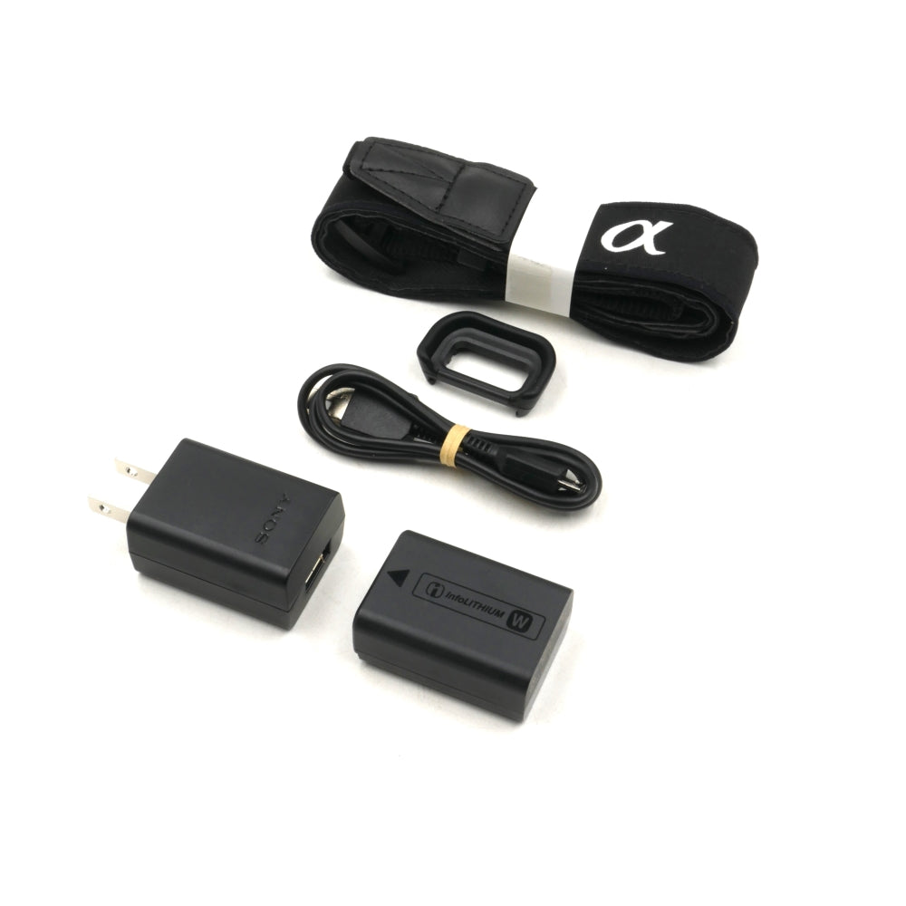 Sony a6400 Mirrorless Camera | Body Only **OPEN BOX**