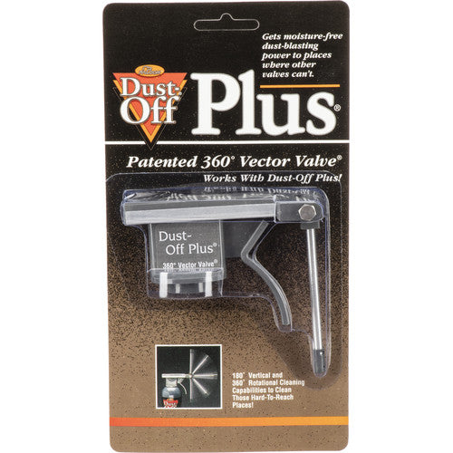Falcon Dust-Off Plus 360 Degree Vector Valve (Replacement)