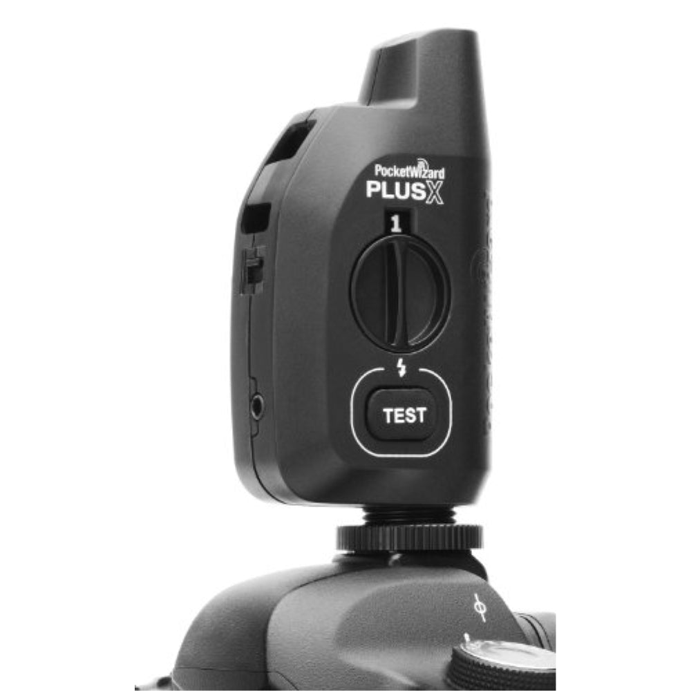 PocketWizard PlusX Transceiver