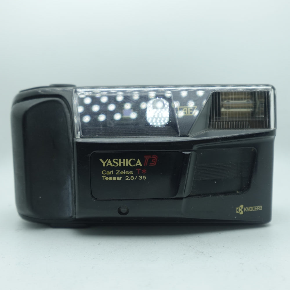 Used Yashica T3 AF | Black | U8