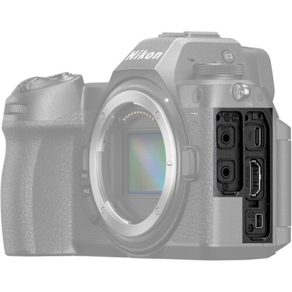 Nikon Z8 Mirrorless Camera with 180-600mm Lens Kit
