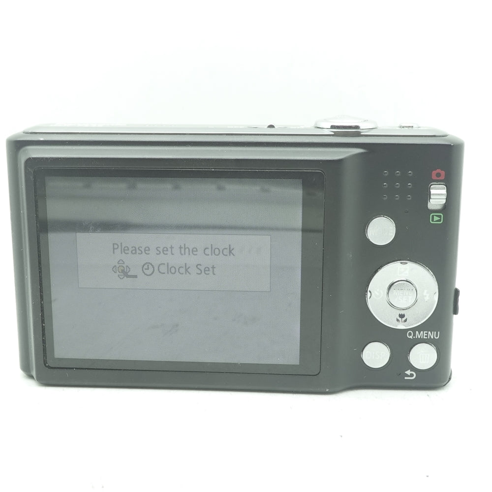 Used Panasonic Lumix DMC-FS35 | Black | U8