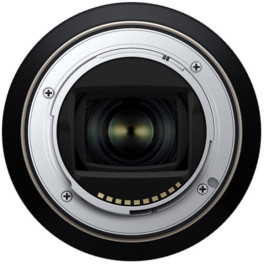 Tamron 28-200mm f/2.8-5.6 Di III RXD Compatible with E Mount (Full Frame) Bundle with Tiffen Filter Set + Lens Cap Keeper + Cleaning Kit + Cleaning Cloth (5 Items)