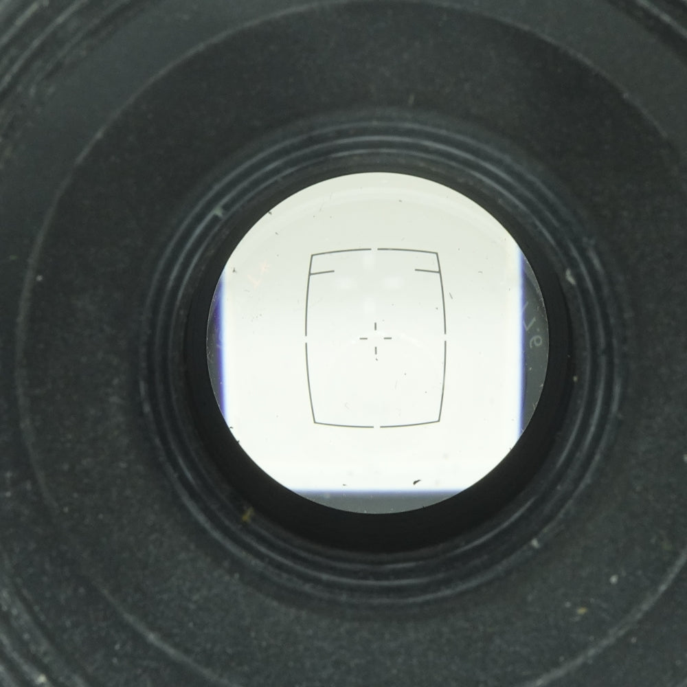 Used Bronica RF 45mm Viewfinder | Black | U9