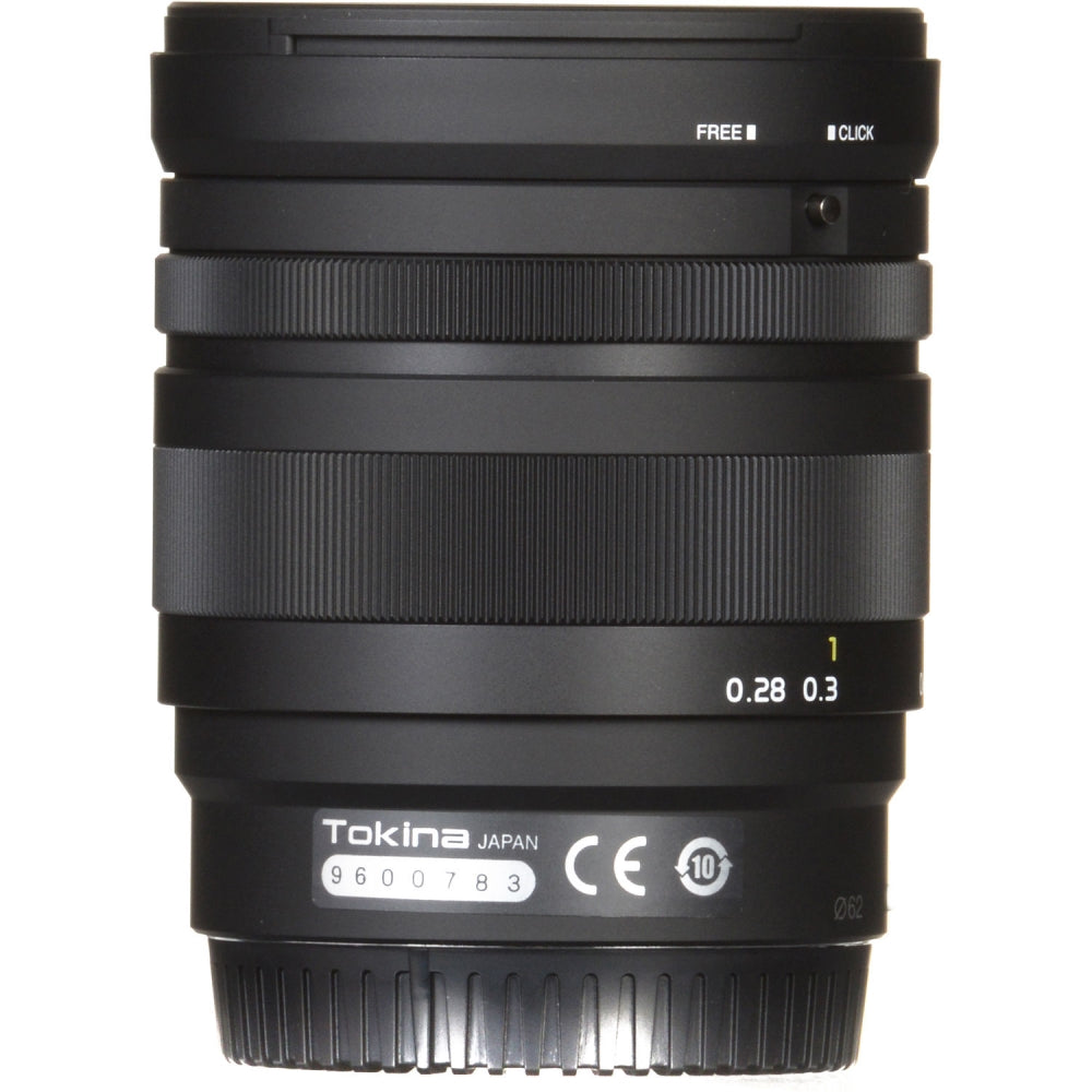 Tokina FiRIN 20mm f/2 FE MF Lens for Sony E