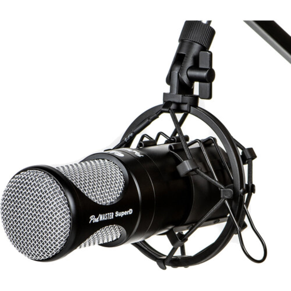 CAD PodMaster SuperD Microphone
