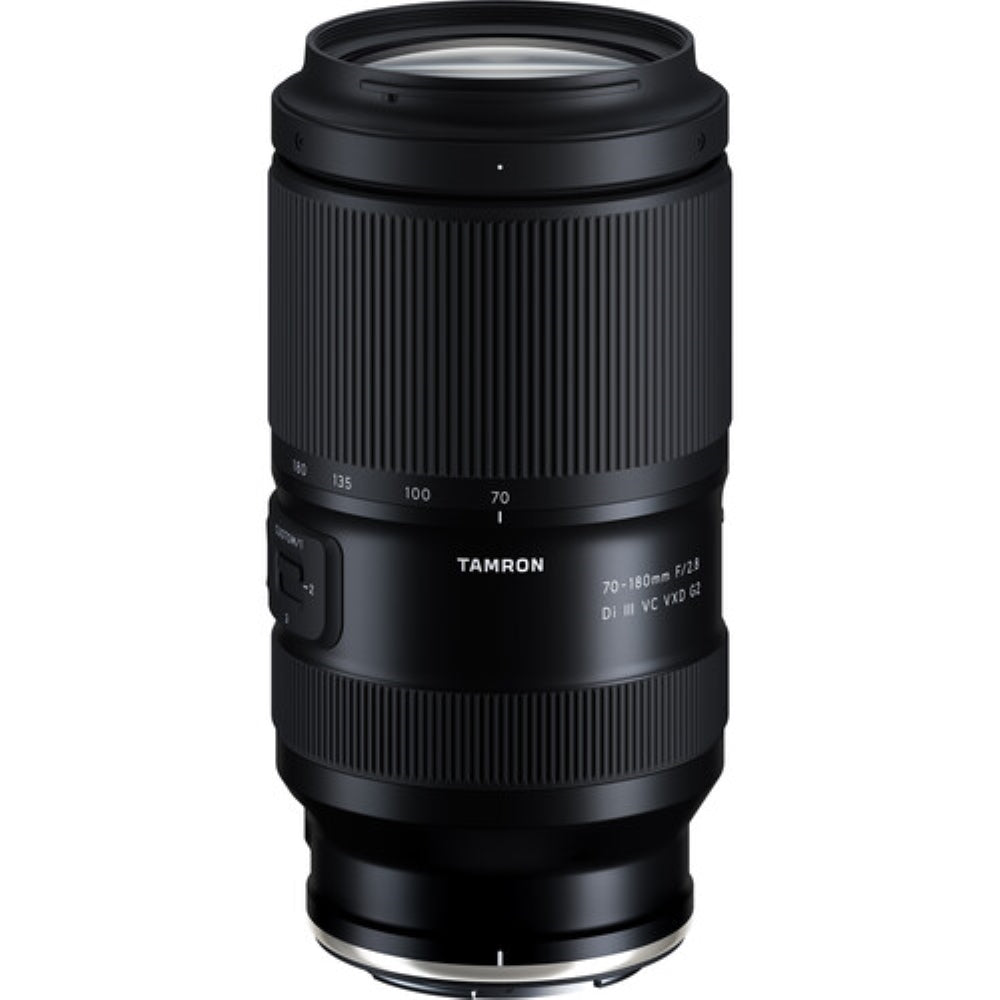 Tamron 70-180mm f/2.8 Di III VC VXD G2 Lens | Nikon Z