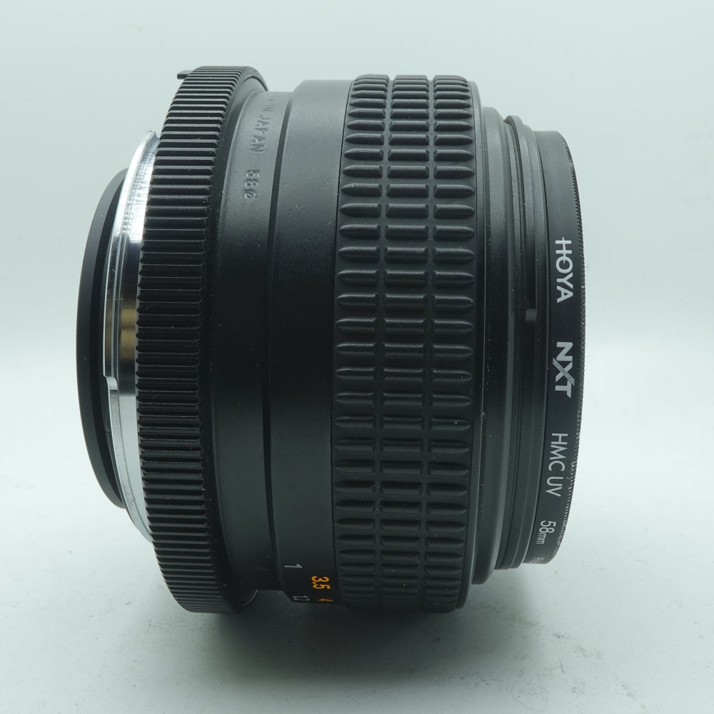 Used Bronica Zenzanon RF 65mm F/4 | Black | U9