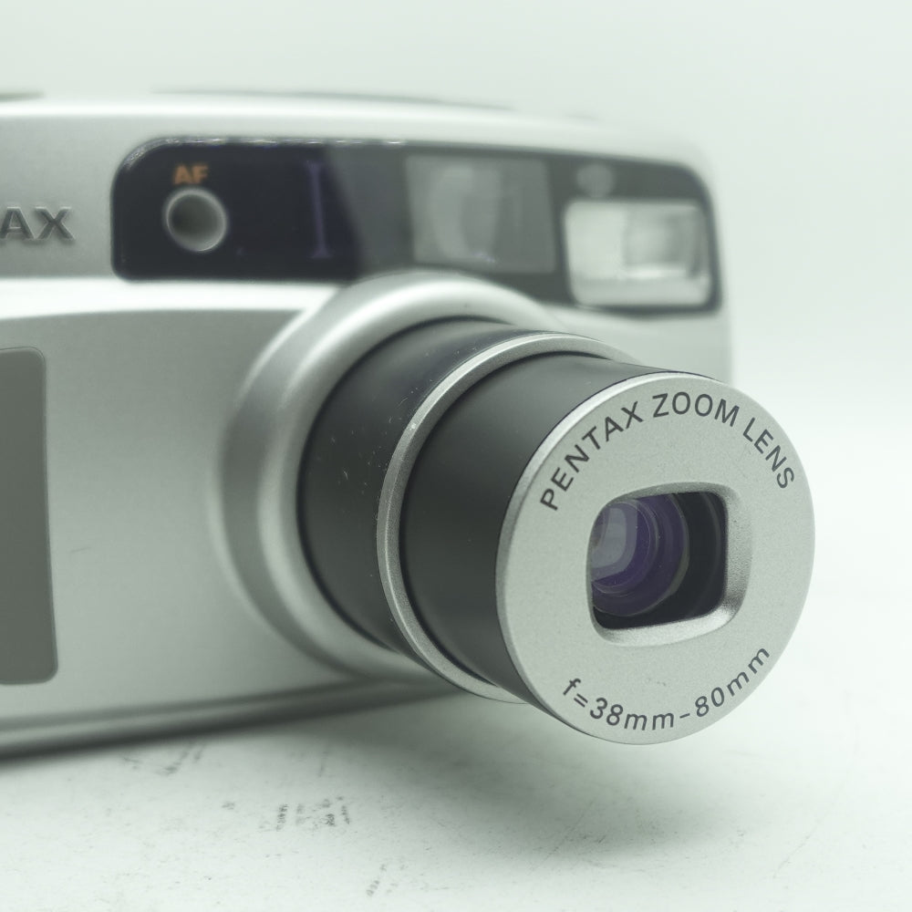Used Pentax IQZoom 80G | Silver | U8