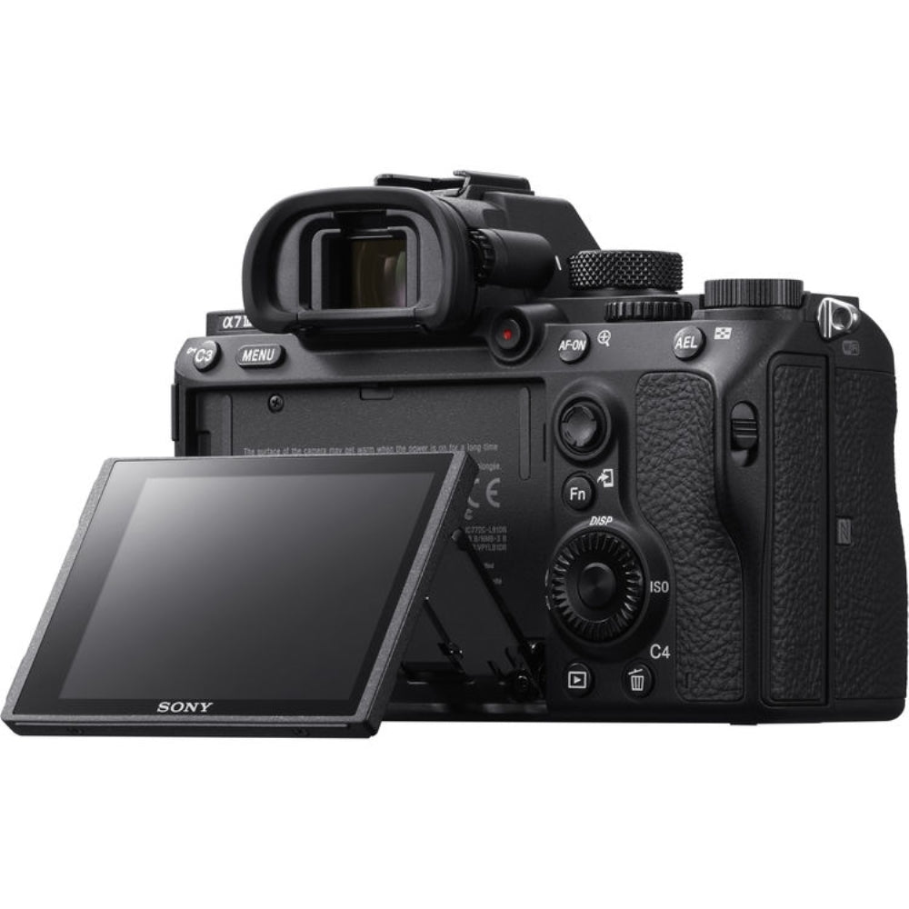 Sony a7 III Mirrorless Camera with 28-70mm f/3.5-5.6 OSS II Lens