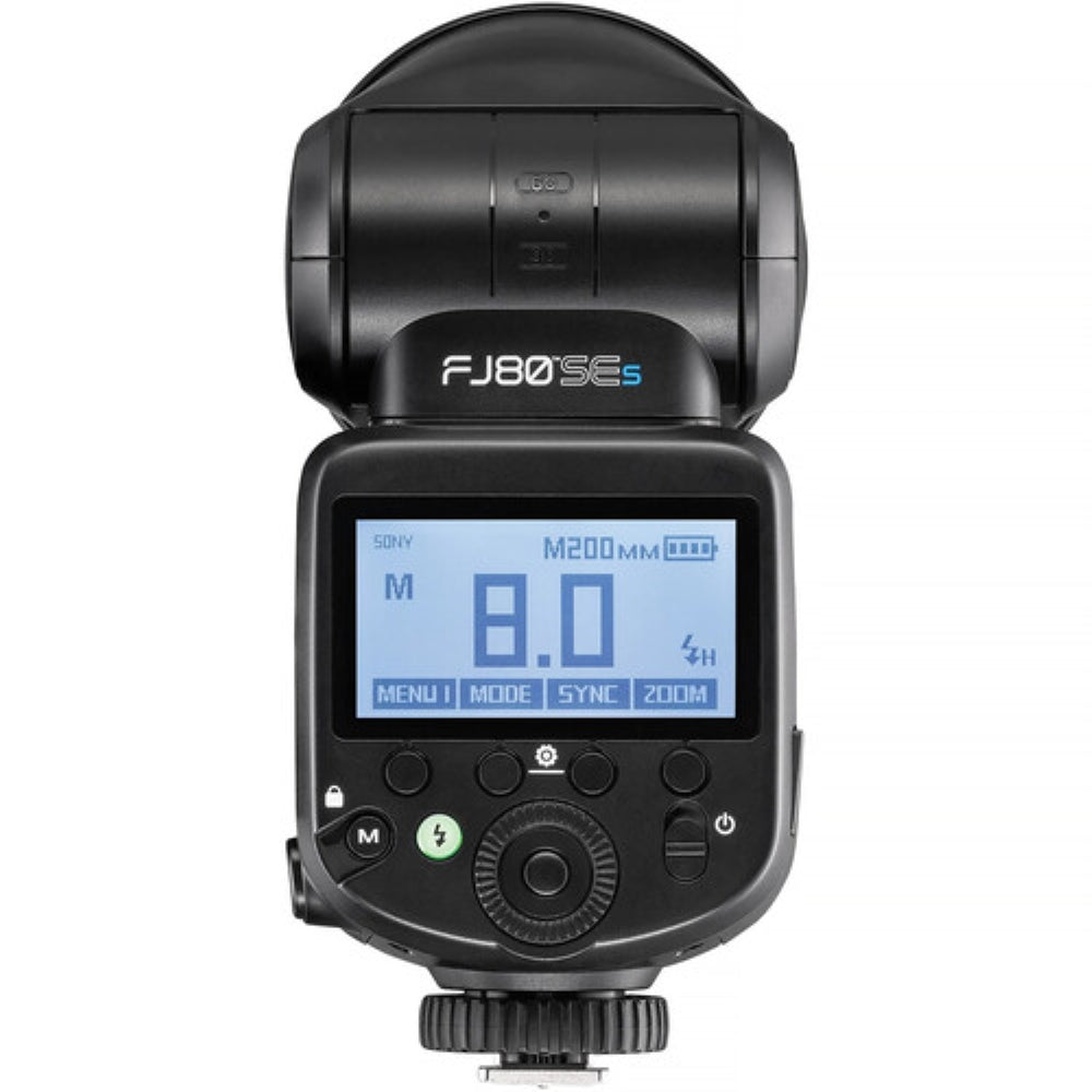Westcott FJ80-SE S 80Ws Speedlight for Sony Cameras | 2024