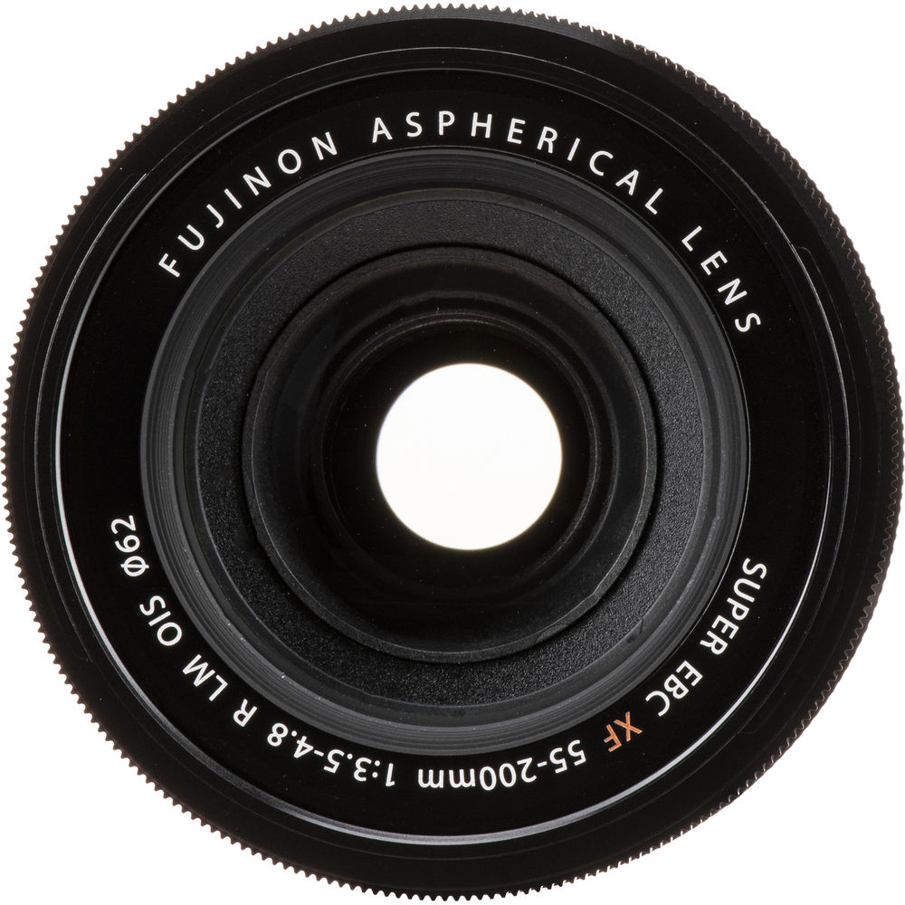 FUJIFILM XF 55-200mm f/3.5-4.8 R LM OIS